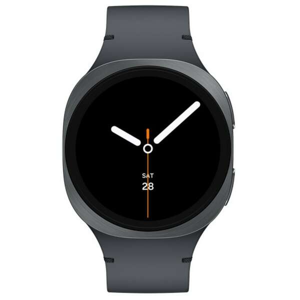 SAMSUNG Galaxy Watch 8 40mm BT Graphite SM-L320NDAAEUC
