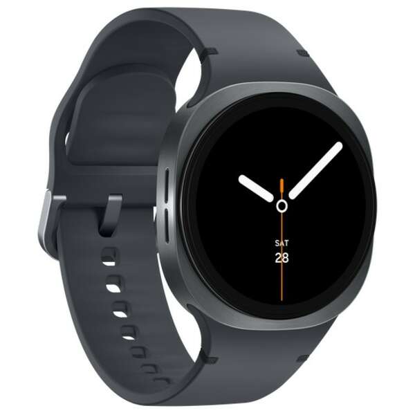 SAMSUNG Galaxy Watch 8 40mm BT Graphite SM-L320NDAAEUC