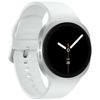 SAMSUNG Galaxy Watch 8 40mm BT White SM-L320NZSAEUC