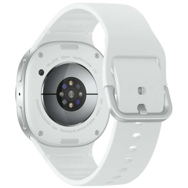 SAMSUNG Galaxy Watch 8 40mm BT White SM-L320NZSAEUC