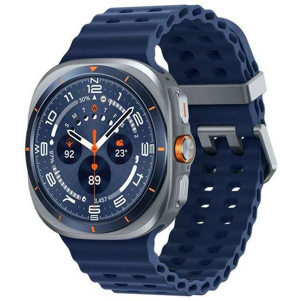 SAMSUNG Galaxy Watch Ultra 2025 47mm Titanium Blue SM-L705FZB2EUC