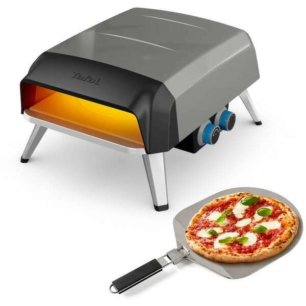 TEFAL Pizza Pronto 390EU JM4120