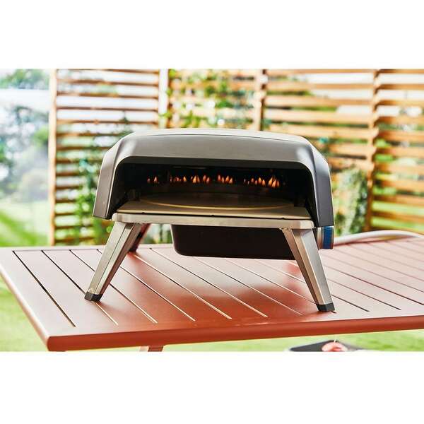 TEFAL Pizza Pronto 390EU JM4120