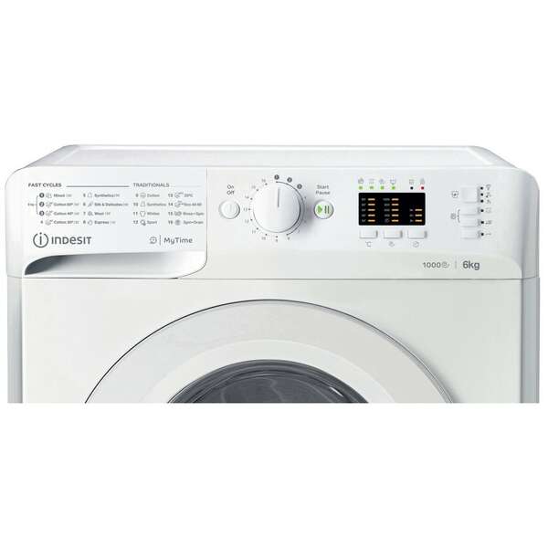 INDESIT MTWSA 61053 W EE