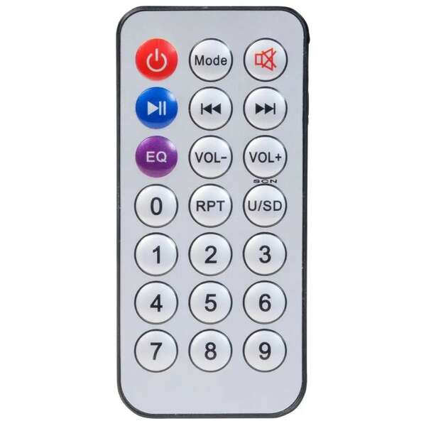 DENVER BPS-458 Bluetooth zvucnik party