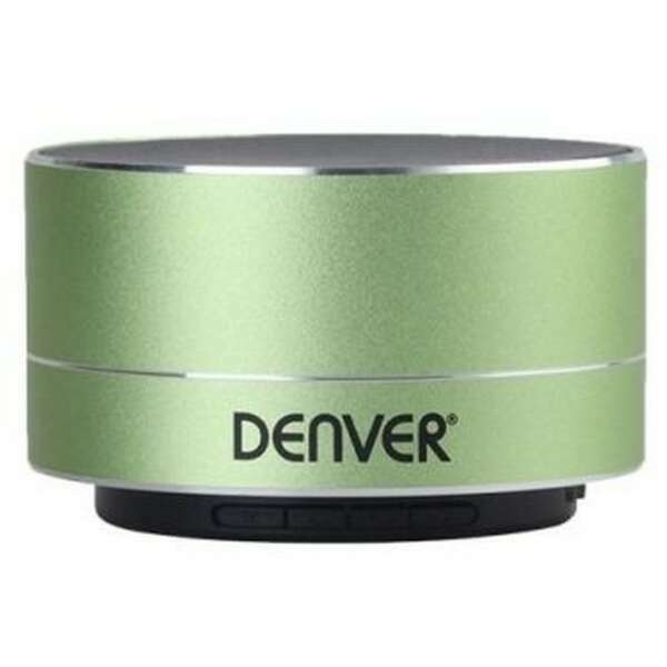 DENVER BTS-32 Green MK2 Zvucnik bluetooth