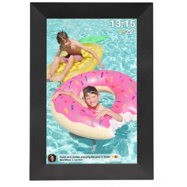 DENVER PFF-1024BMK2 Black