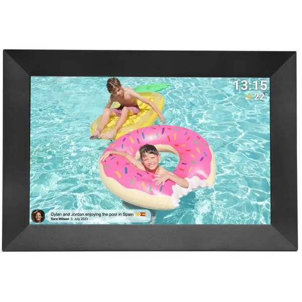 DENVER PFF-1024BMK2 Black