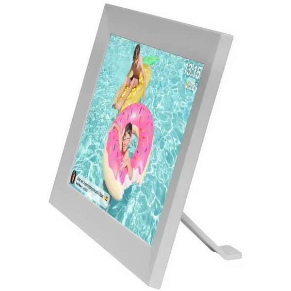 DENVER digitalni ram PFF-1024WMK2 White
