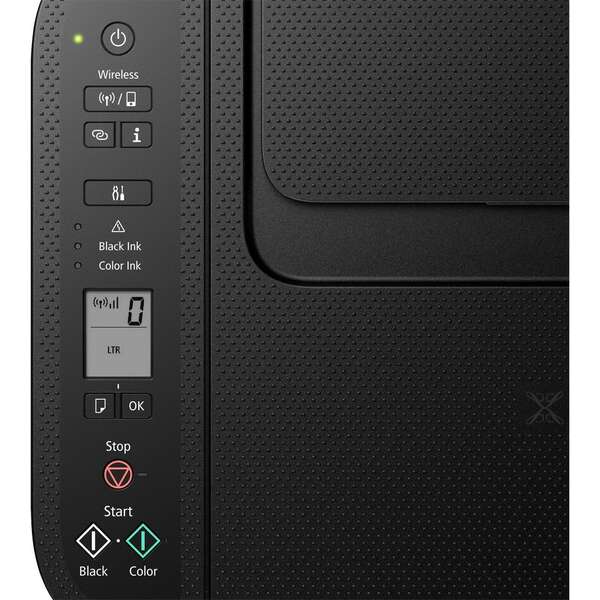 CANON MFP PIXMA TS3750i BK EUR
