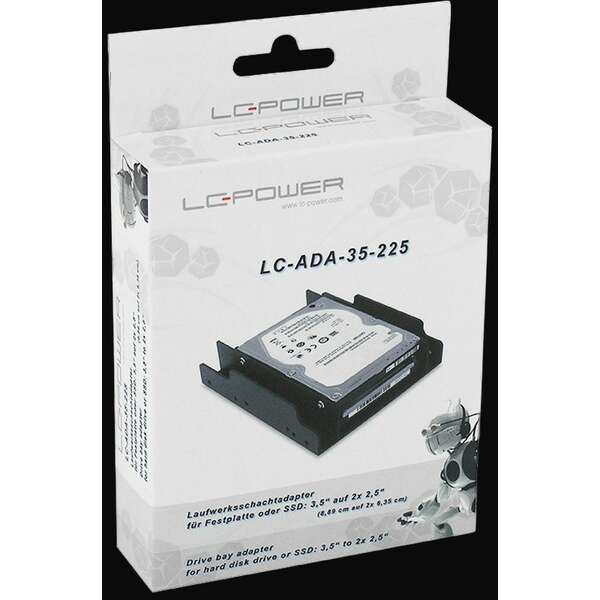 LC Power LC-ADA-35-225