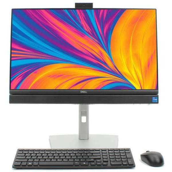 DELL OptiPlex 7420 AiO 23.8 inch FHD i5-12500T 16GB 512GB SSD Win11Pro 3yr ProSupport + WiFi