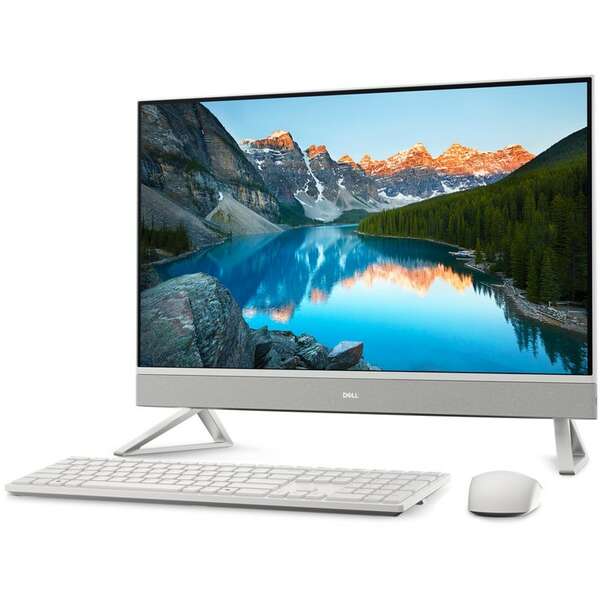 DELL AiO 27 inch FHD Core 7 150U 16GB 512GB SSD Win11Pro 3yr NBD + WiFi