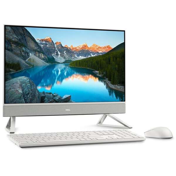 DELL AiO 23.8 inch FHD Core 7 150U 16GB 1TB SSD Win11Pro 3yr NBD + WiFi