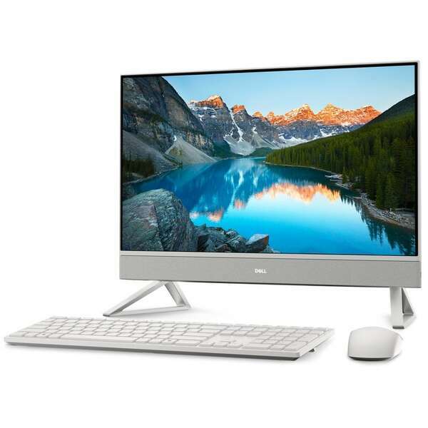 DELL AiO 23.8 inch FHD Core 7 150U 16GB 1TB SSD Win11Pro 3yr NBD + WiFi