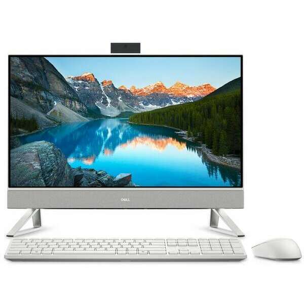 DELL AiO 23.8 inch FHD Touch Core 7 150U 16GB 1TB SSD Win11Pro 3yr NBD + WiFi