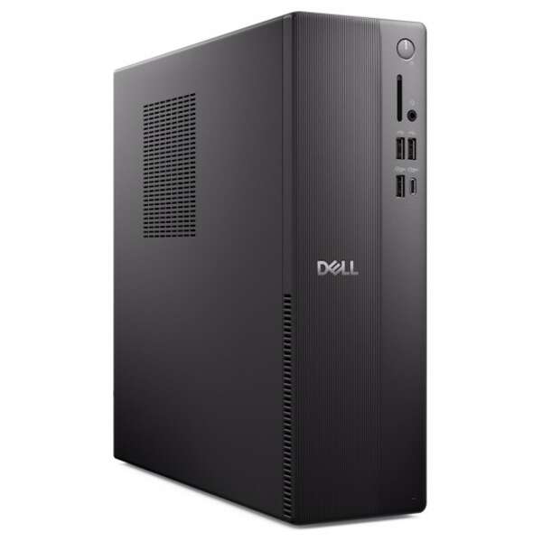 DELL Slim i3-14100 8GB 512GB SSD Win11Pro 1yr + WiFi
