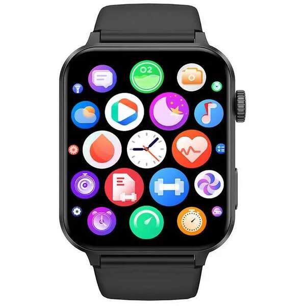 BLACKVIEW Smart Watch R30 Pro Black