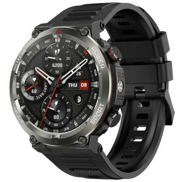 BLACKVIEW Smart Watch W50 Pro Black