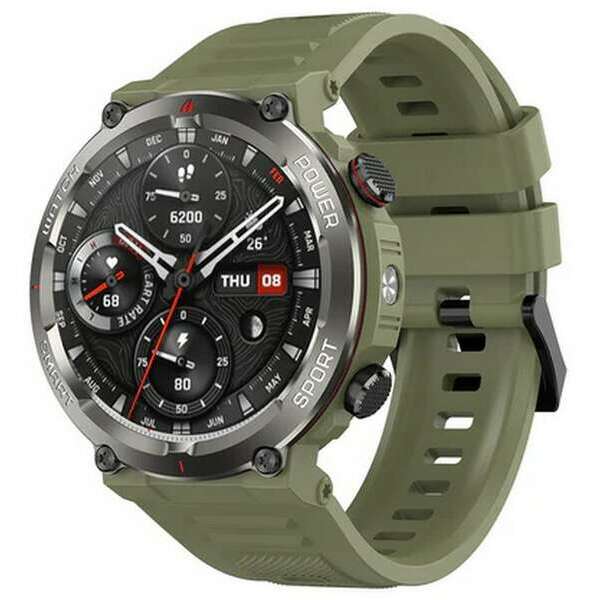 BLACKVIEW Smart Watch W50 Pro Green