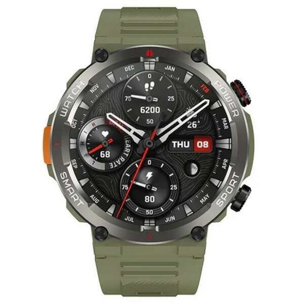 BLACKVIEW Smart Watch W50 Pro Green