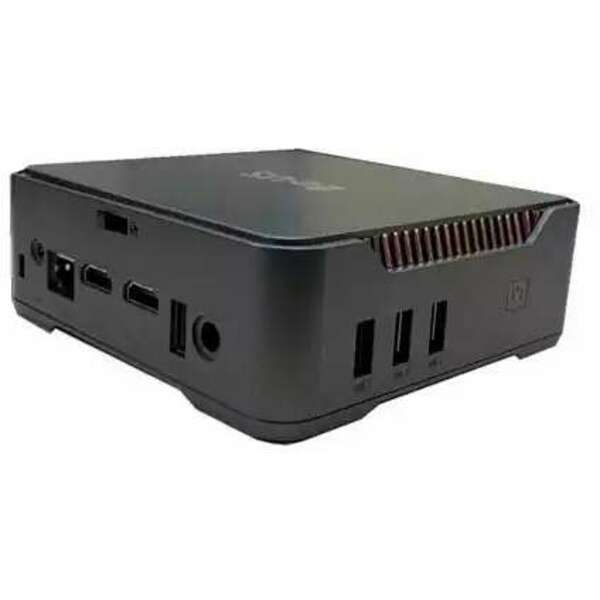 ZEUS GK3V Celeron QC N95 3.40 GHz/DDR4 8GB/m.2 256GB/LAN/Dual WiFi/BT/2xHDMI/VGA/Win 11 Pro