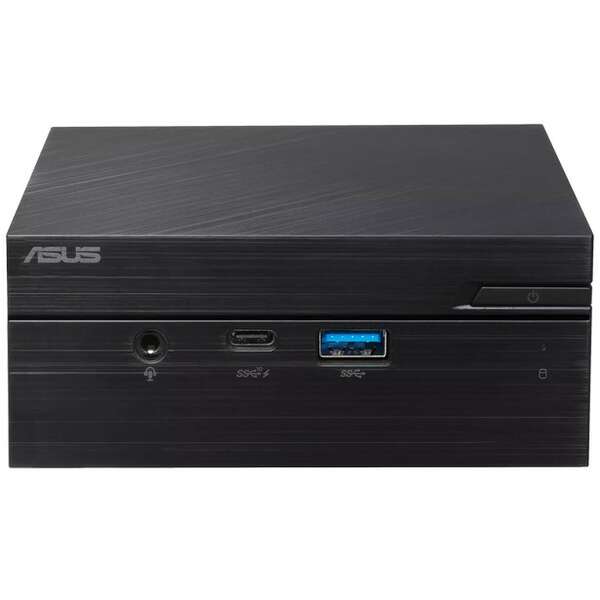 ASUS PN41 Celeron N4505/8GB DDR4/NVMe 128GB/Win11Pro/WiFi/Lan/HDMI/USB C/CardRead - BC473MV