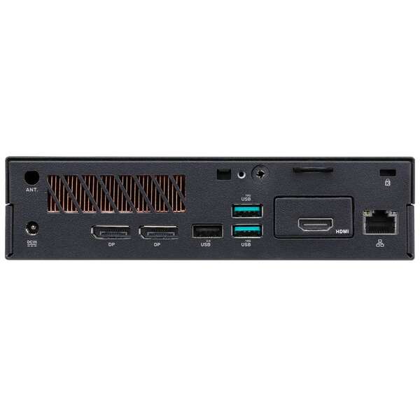 ASUS PB63 1B B76 i7-13700 16GB/512GB/2xDP/WIN 11