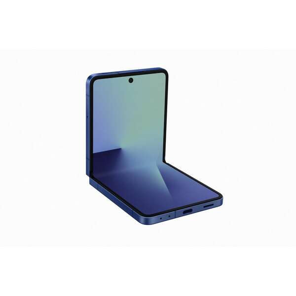 SAMSUNG Galaxy Z Flip7 12GB/512GB Blue Shadow SM-F766BDBHEUC