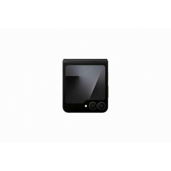 SAMSUNG Galaxy Z Flip7 FE 8GB/256GB Black SM-F761BZKHEUC