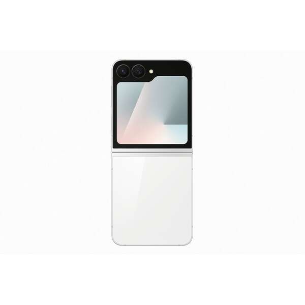 SAMSUNG Galaxy Z Flip7 FE 8GB/256GB White SM-F761BZWHEUC