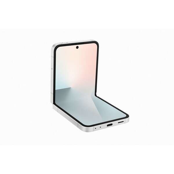 SAMSUNG Galaxy Z Flip7 FE 8GB/256GB White SM-F761BZWHEUC