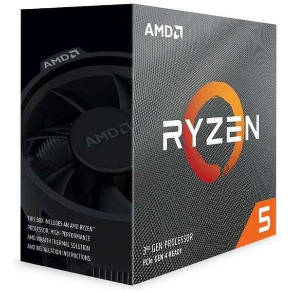 AMD Ryzen 5 3600 6 cores 3.6GHz (4.2GHz) Box