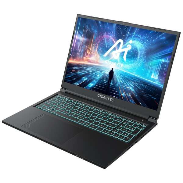 GIGABYTE G6 MF, 16