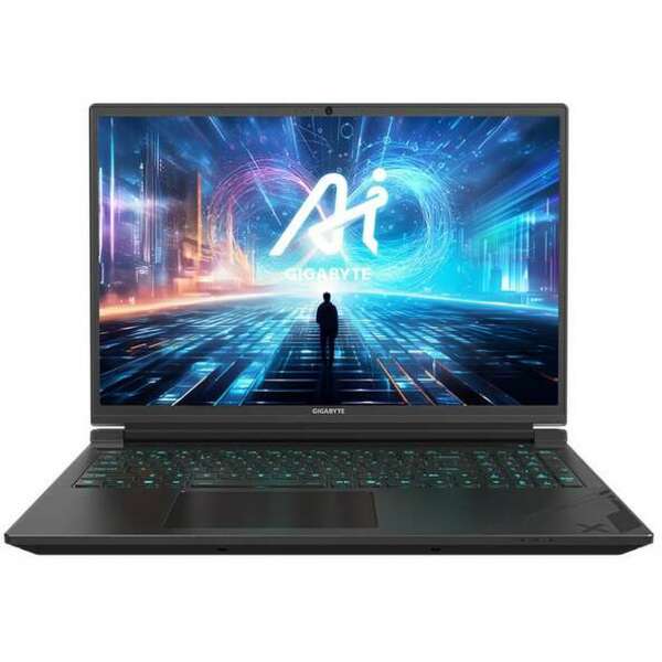 GIGABYTE G6X 9MG, 16