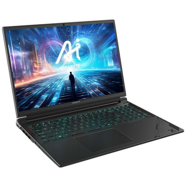 GIGABYTE G6X 9MG, 16