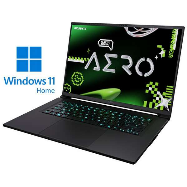 GIGABYTE AERO X16 1VH, 16