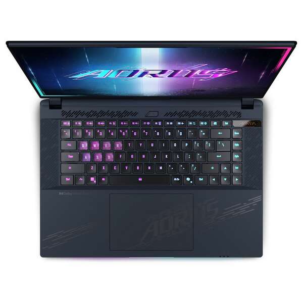 GIGABYTE AORUS MASTER 16 BYH, 16