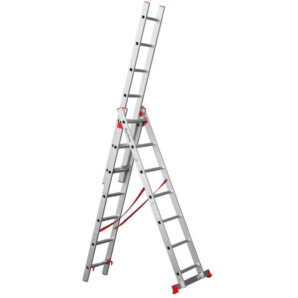 MAX MASTER TRODELNE MERDEVINE 3x10