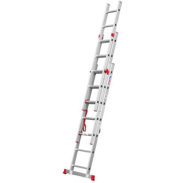 MAX MASTER TRODELNE MERDEVINE 3x10