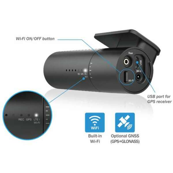BLACKVUE DR590X-2CH Plus 64GB