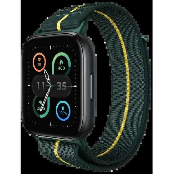 MOTOROLA Smart Watch Fit Trekking Green