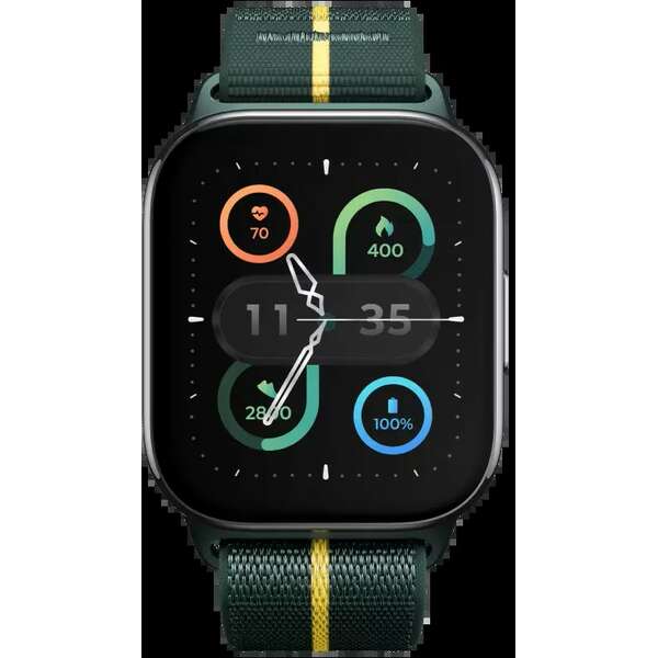 MOTOROLA Smart Watch Fit Trekking Green