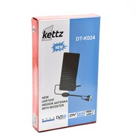 KETTZ Sobna TV Antena DT-K024