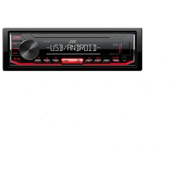 JVC KD-X162