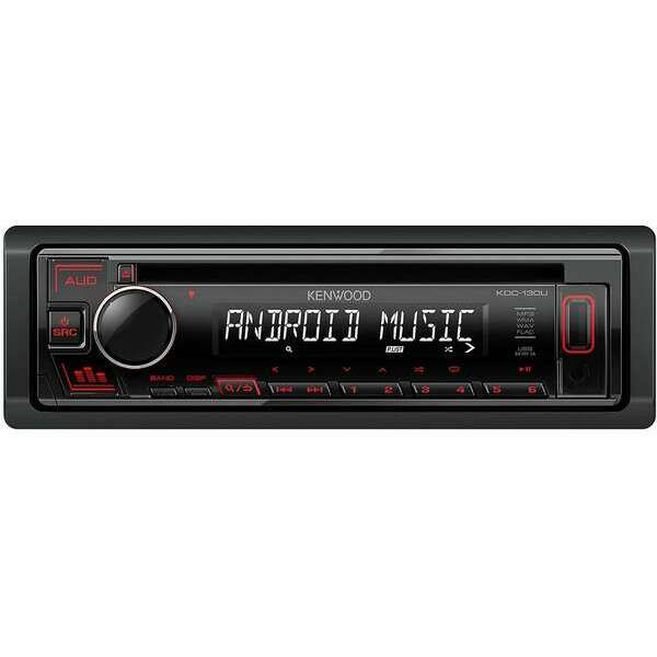 KENWOOD KDC-130UR