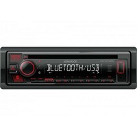KENWOOD KDC-BT460U