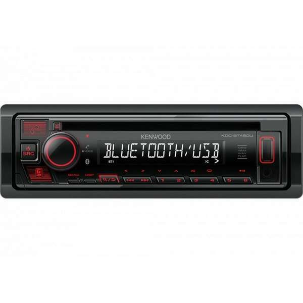 KENWOOD KDC-BT460U