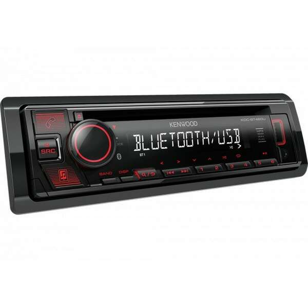 KENWOOD KDC-BT460U