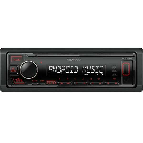 KENWOOD KMM-105RY